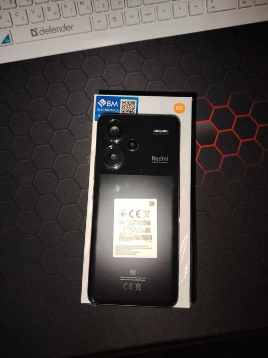 Redmi Note 13 Pro Plus 5G | 8/256 GB | Ideal holat