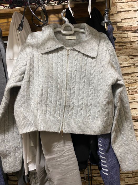 Кофточка на замочке