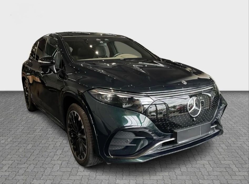 MERCEDES-BENZ EQS 2023 — imagine 2