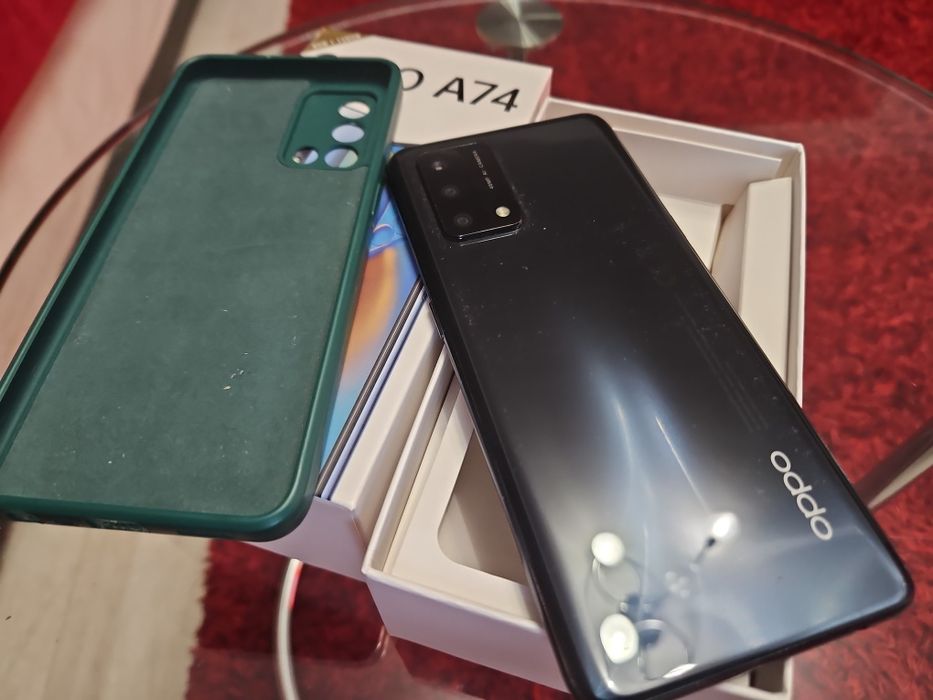 Oppo A74,stare perfectă