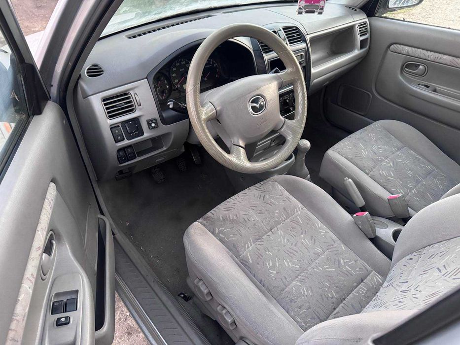 Mazda Demio 1.3i 63hp 2000г На Части