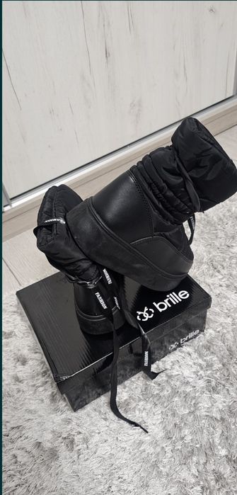 Детски ботуши BRILLE и ZARA