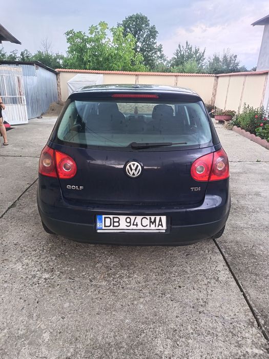 VOLKSWAGEN Golf 2005 — imagine 4