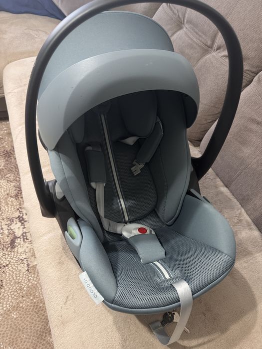 Scoica auto Cybex Cloude G i-size Plus Stormy Blue