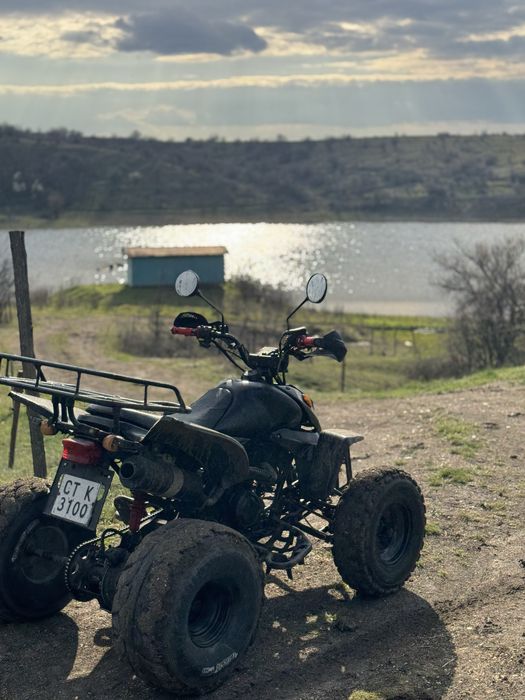 Продавам АТВ Шинерай 250