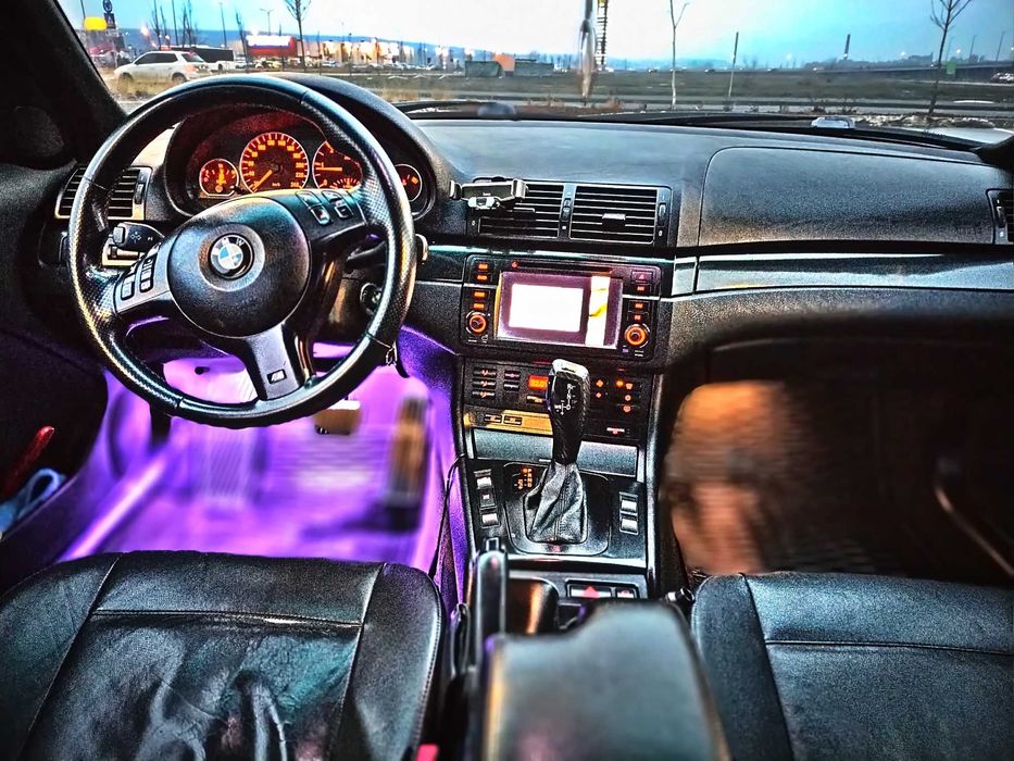 BMW Seria 3 Sedan E46