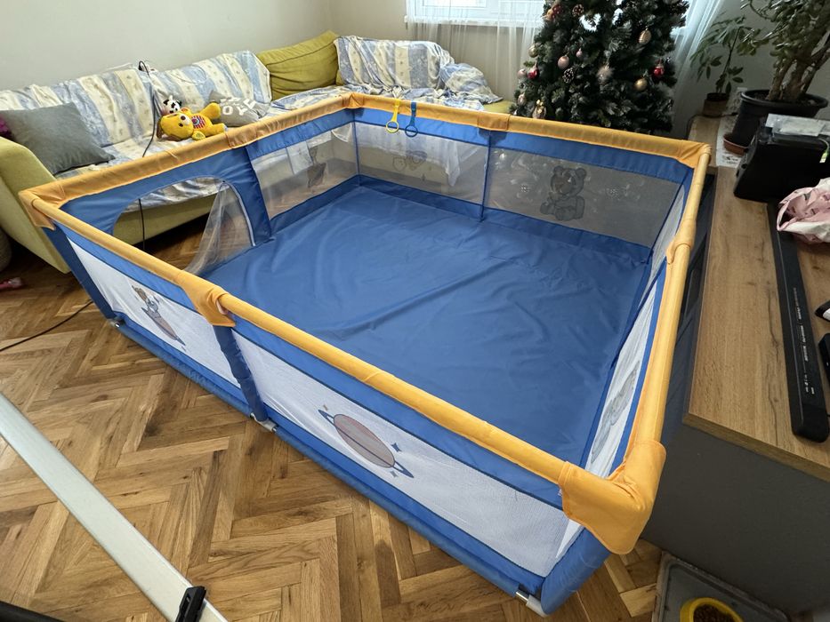 Детска ограда за игри кошара 180/200