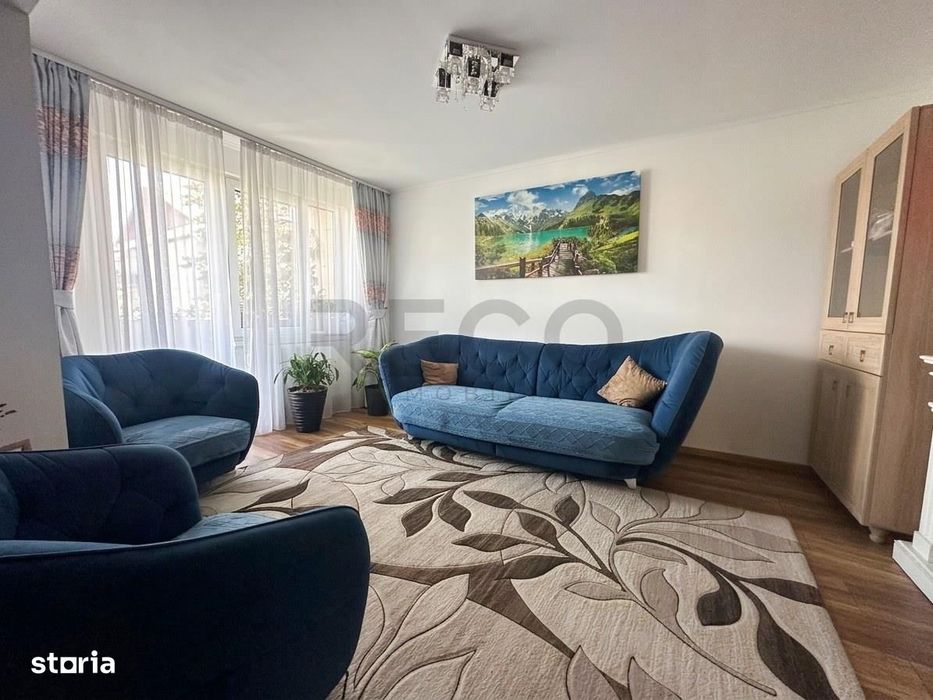 RECO Apartament, renovat, la etaj intermediar, tip AN — fotografia 1