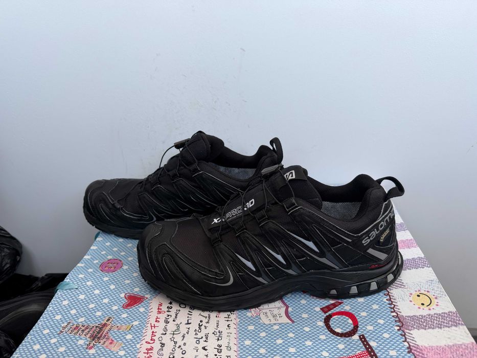 Salomon Xa Pro 3D Gore-Tex'''оригинални туристически обувки 43 номер