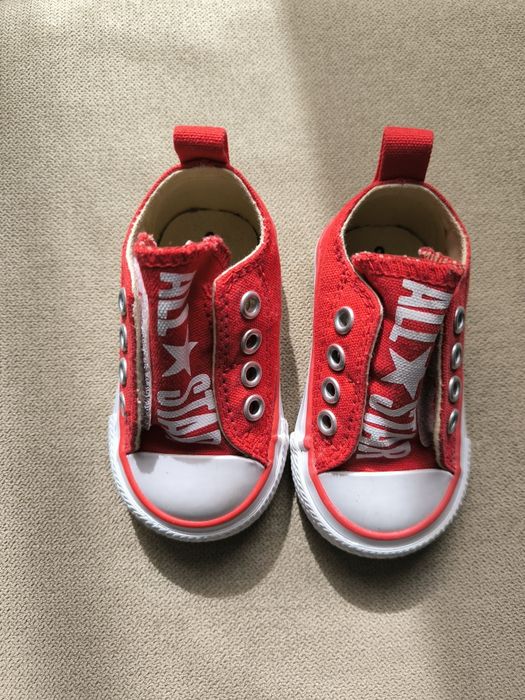 Converse детски кецове 19 номер