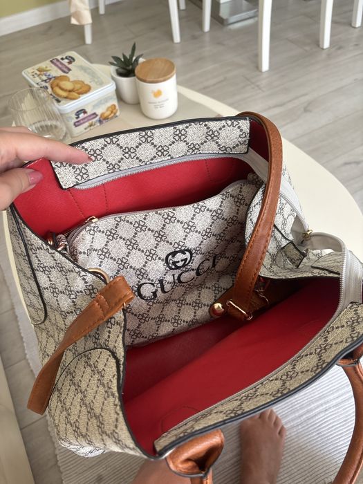 Дамска чанта Gucci