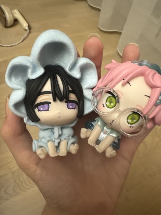 аллиен стэйдж фигурки