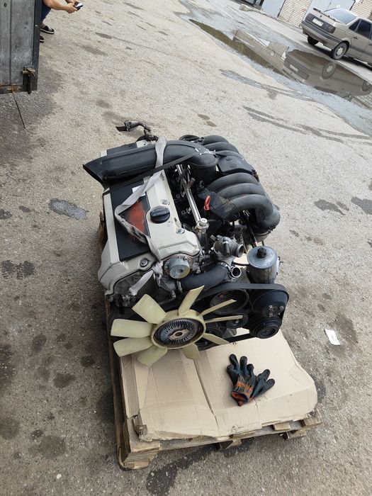 Продам двигатель мотор104,2.8 от Мерседес 124