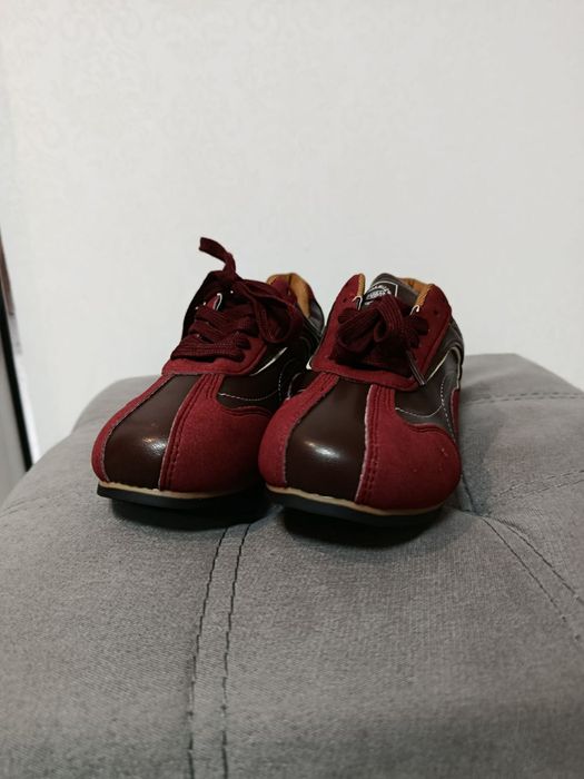 Ботинки детские 35