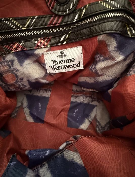 Сумка Vivienne Westwood оригинал