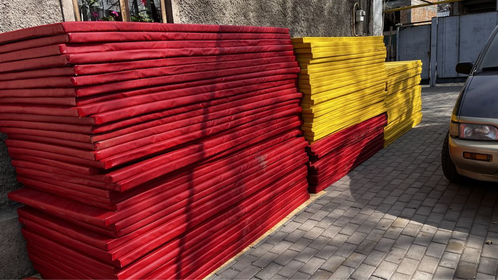 Срочно Продам татами новые