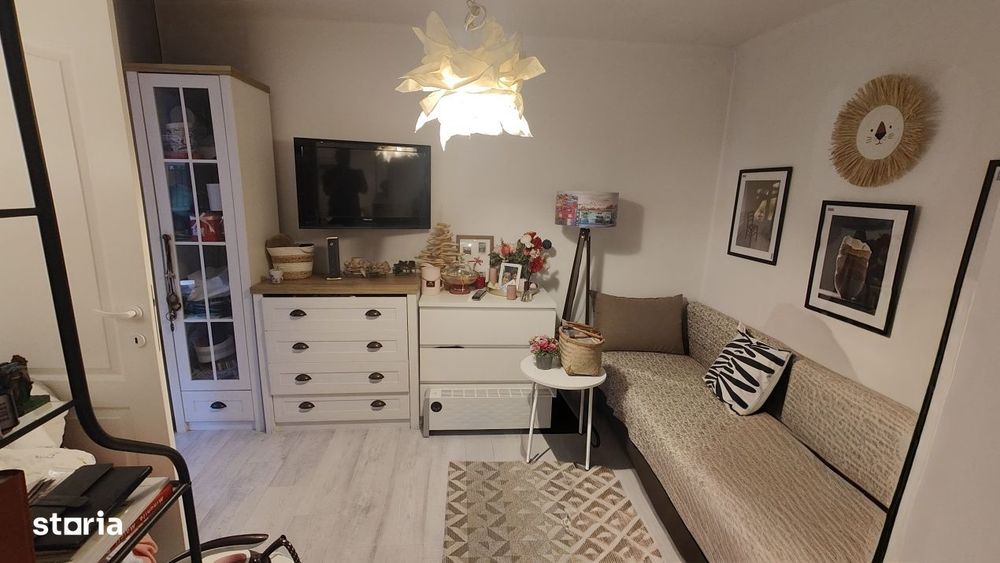 2 Camere la Casa cu Terasa / Andronache, S 2 | 200€/Toate Utilitatil