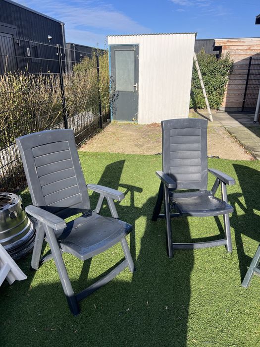 Градински столове