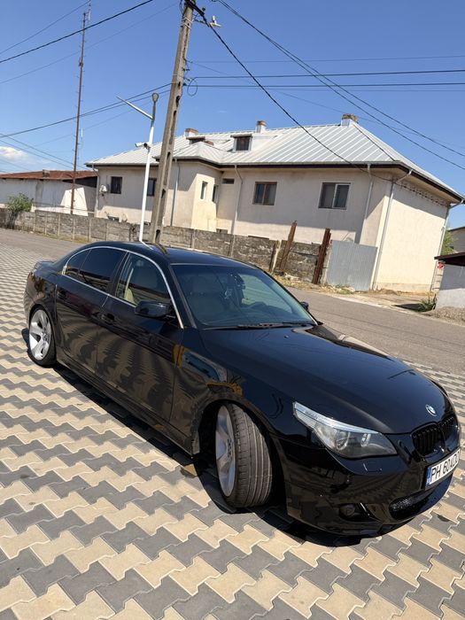 Vand bmw e60 2.0D