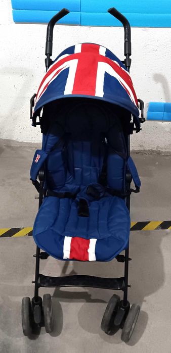 Лятна детска количка Easywalker MINI