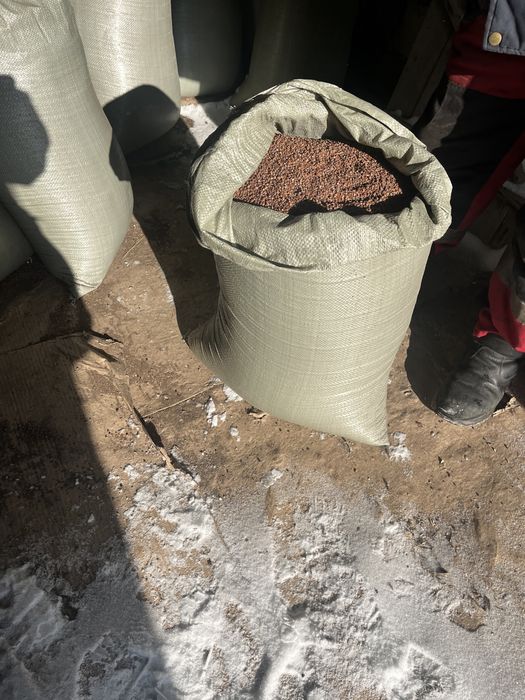 корма для птиц гречка