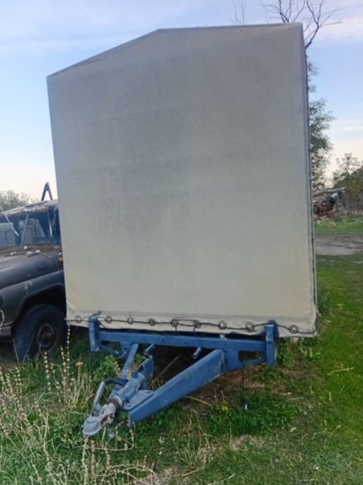 Прицеп для внедорожника