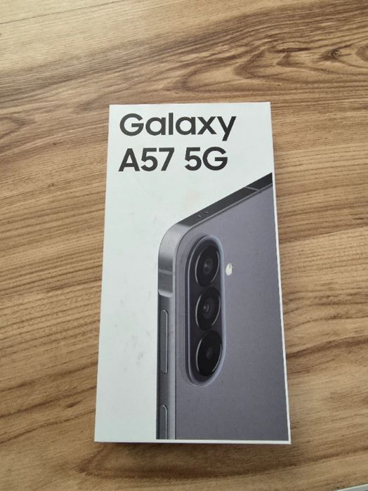 Неотваряни. Samsung A57 256gb 5G