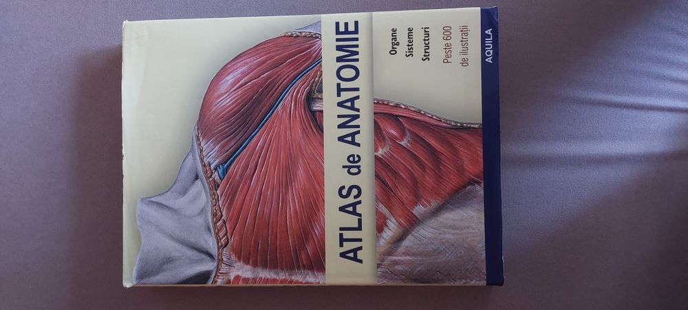 Atlas de anatomie
