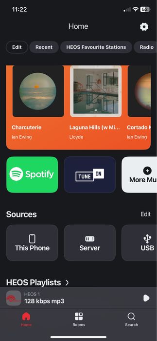 Denon HEOS 1 HS2 + GoPack Boxă Wi-Fi Bluetooth Preț de MAGAZIN 1550Lei