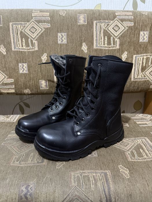 Берцы зимние 41размер