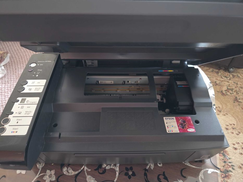 МФУ Epson CX7300