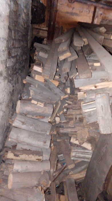 Дрова. Самовывоз