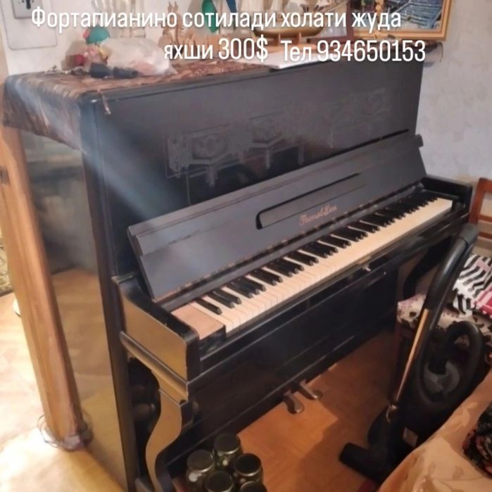 Forte pianino yaxshi