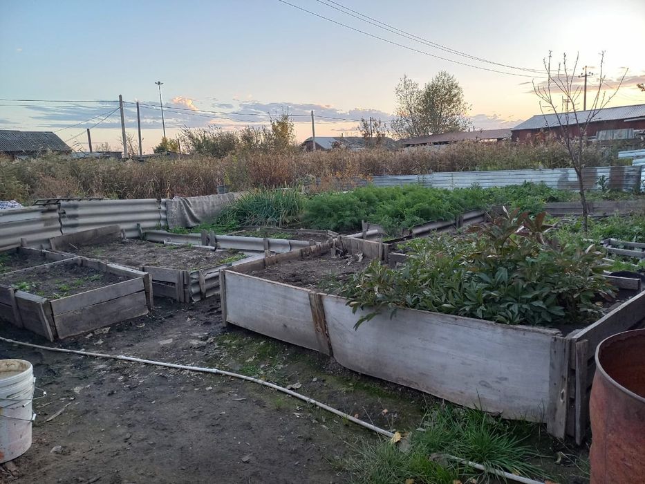 Продам дом барачного типа