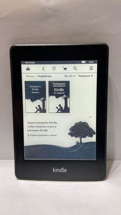 Электронная книга Amazon Kindle Paperwhite 1