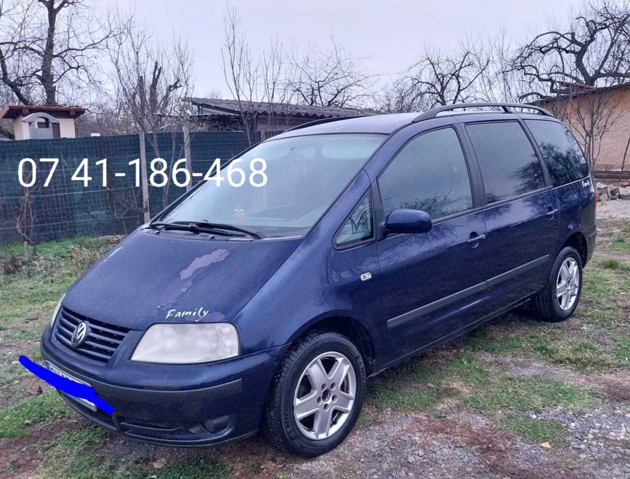 Volkswagen Sharan 1.9 TDI