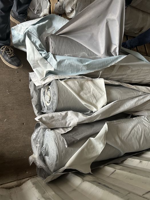 Бесшовные тканевые обои