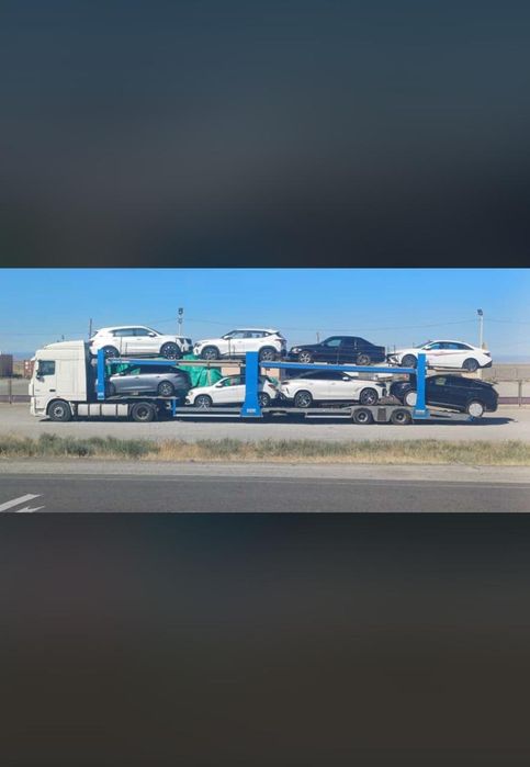 Автовозы Автоперевозки