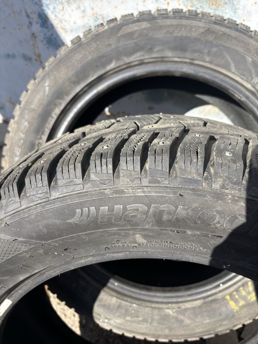 Зимняя резина Hankook