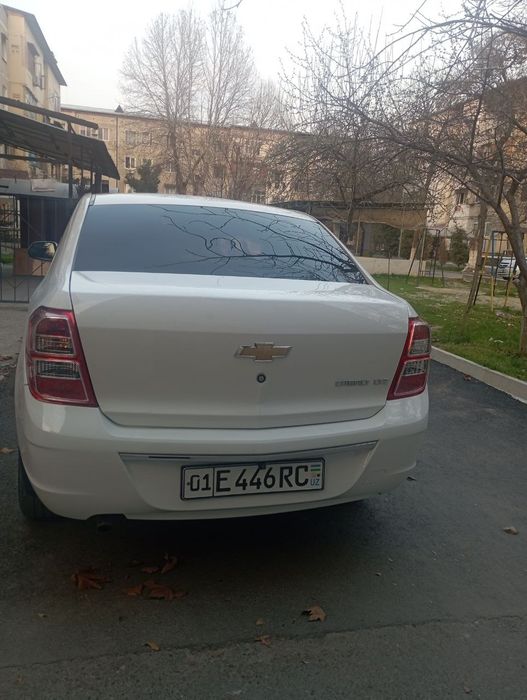 Chevrolet Cobalt sotiladi. Продажа автомобиля Chevrolet Cobalt