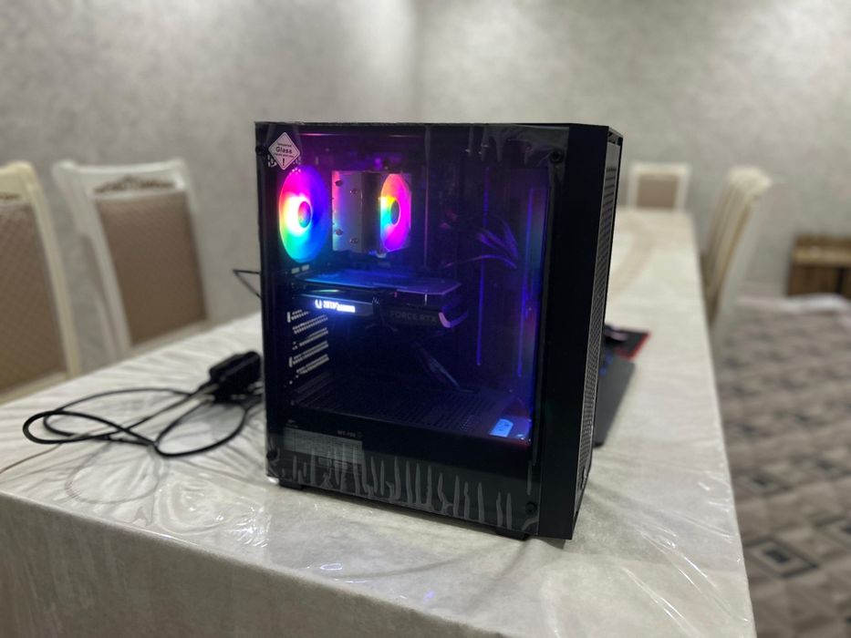 Настольный игровой компьютер