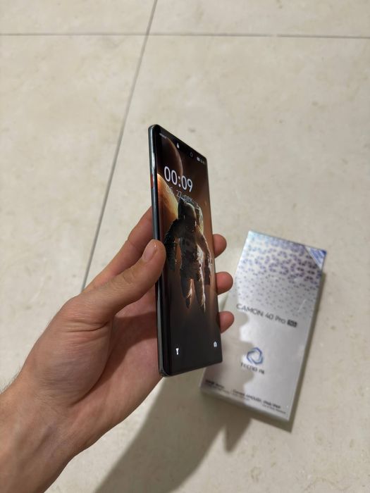 Смартфон тесно 40 про 12 ГБ/256 ГБ 5g