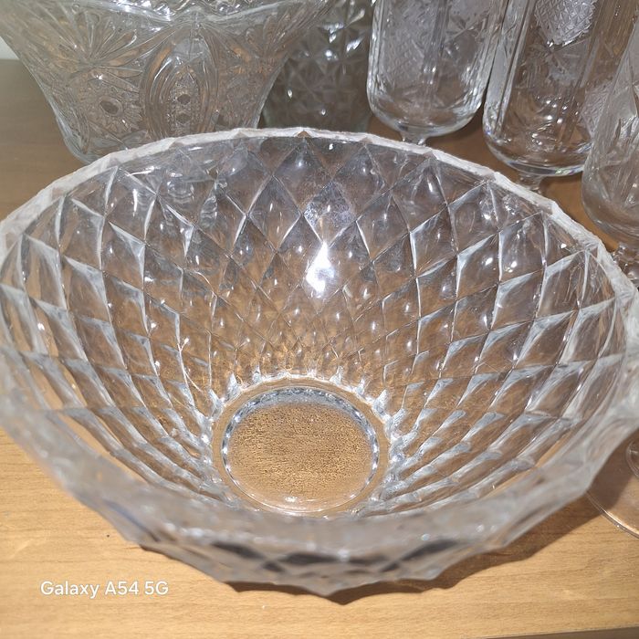 Хрусталь СССР.Хорошее качество