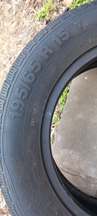 Anvelopa de iarna Barum 195/65 r15