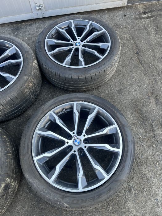 Джанти с гуми бмв х4 г02 20 цола спорт ( djanti s gumi bmw x4 g02 m-pack )