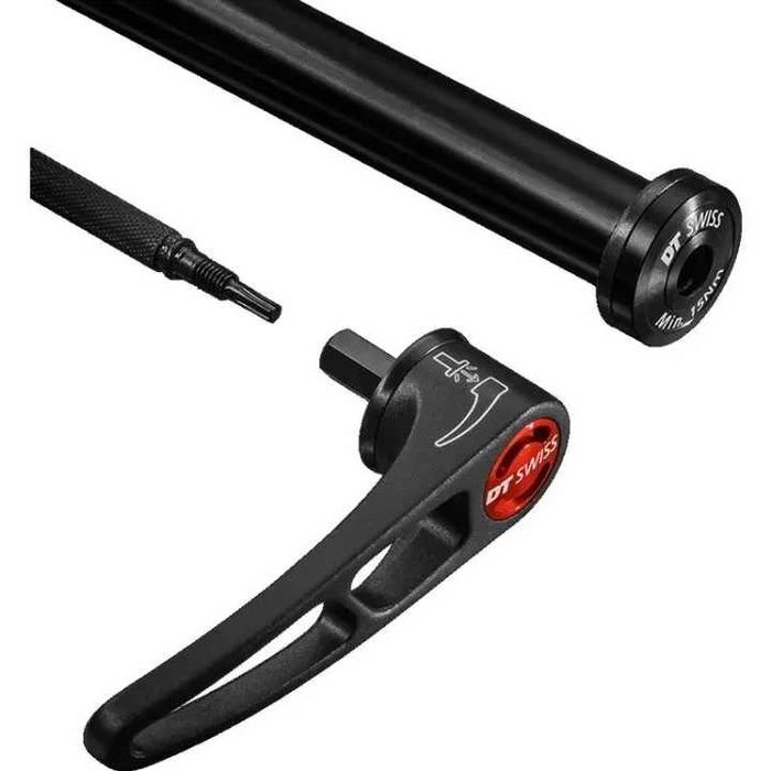 Вилка DT Swiss F 535 ONE, 150 mm, нова, MTB, амортисьор