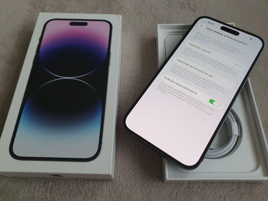 Iphone 14 Pro Max 256 Gb