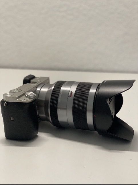 Sony A6000+Sony 18-200mm f3.5-f6.3