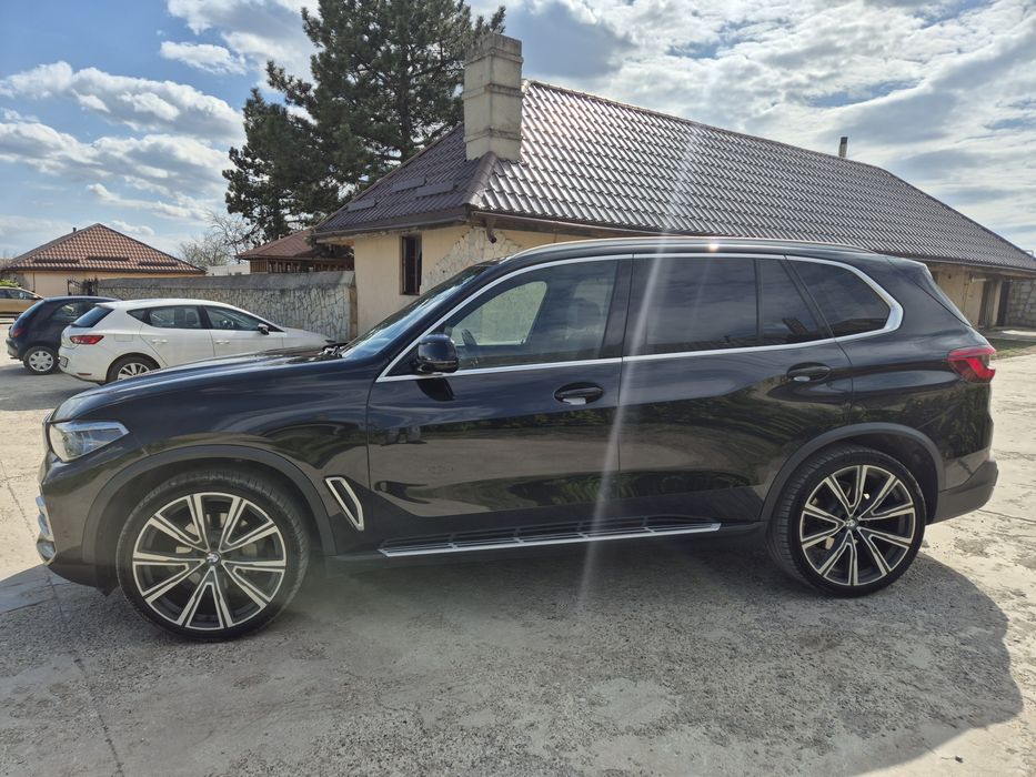 BMW X5 2019 — imagine 3