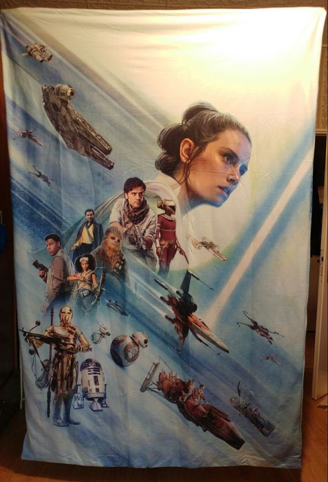 STAR WARS (Lucasfilm)комплект и възглавнички